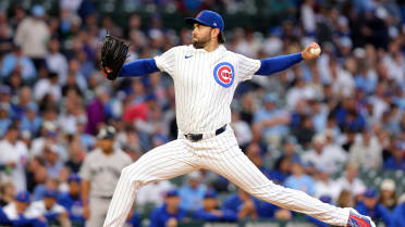 David Peterson strikes out eight in 6 1/3 innings