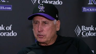 Bud Black on Beeks' relief outing, Hudson's start 