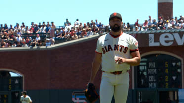 Robbie Ray strikes out Ozzie Albies