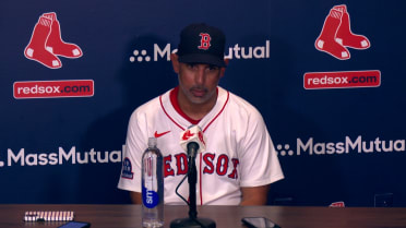 Alex Cora on Brayan Bello's outing, 4-1 win