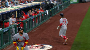 Willson Contreras' RBI groundout