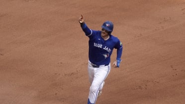 Danny Jansen's two-run home run (5)