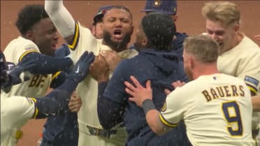 Discussing Jackson Chourio's Game 2 walk-off