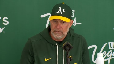 Mark Kotsay on Aaron Civale's start, 7-1 win