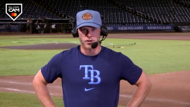Taylor Walls on his game-winning hit, more