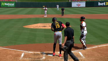 Oneil Cruz scores on fielding error | 08/30/2026 | Pittsburgh Pirates
