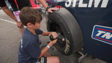 Speedway Classic STEM Event