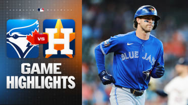 Ernie Clement hits go-ahead homer in Blue Jays' win