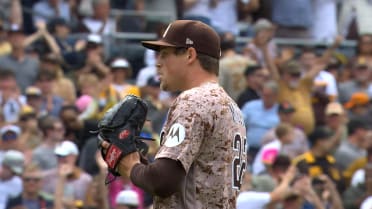 Mason Miller strikes out Acuña for the save