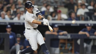 Anthony Volpe's RBI single