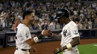 Jazz Chisholm Jr. pega el HR de la ventaja 
