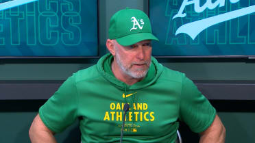 Mark Kotsay on Athletics' 7-4 loss to Yankees