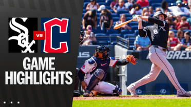 White Sox vs. Guardians Highlights