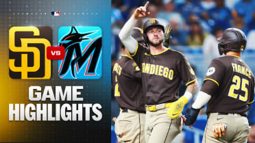 Ty France collects three RBI's in Padres' win