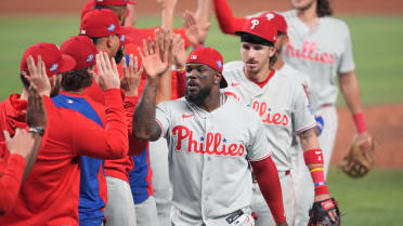 Brad Keller secures the Phillies' 6-5 win