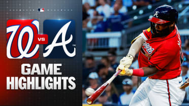 Michael Harris II propels the Braves to 6-2 victory