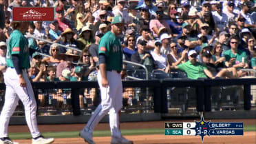 Brendan Donovan's spinning play