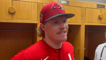 Andrew Abbott on improving his cutter, spring outing