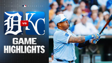 Salvador Perez, Kyle Isbel homer in Royals' 3-1 win