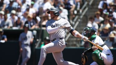 Max Schuemann's two-run double