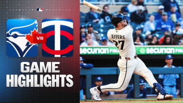 Jeffers, Buxton hit home runs in Twins' 7-1 victory