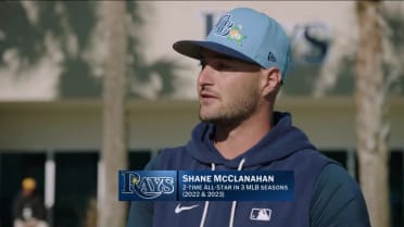 Shane McClanahan on return from injury, new ballpark