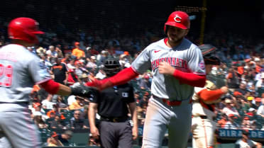 Austin Wynns' RBI walk 