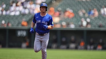 Myles Straw's two-run homer (2)