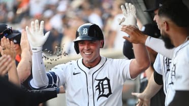Tigers' best first half moments