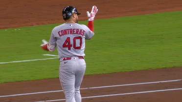 Willson Contreras' RBI single