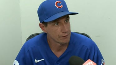 Craig Counsell discusses Cubs' 4-0 loss