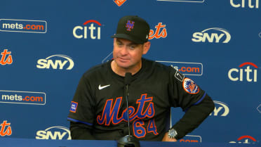 Carlos Mendoza on Juan Soto in Mets' 12-6 win