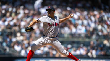 Ranger Suarez fans six vs. Yankees