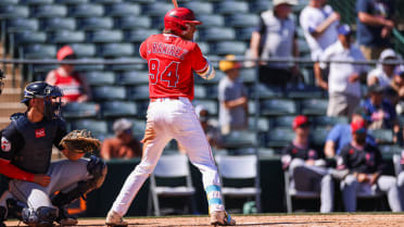 Lucas Ramirez's two-hit game