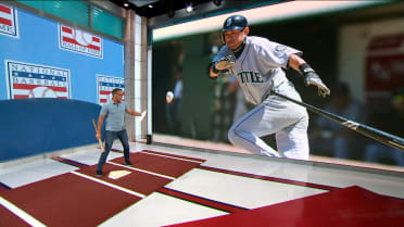 DeRosa breaks down Ichiro film ahead of HOF induction