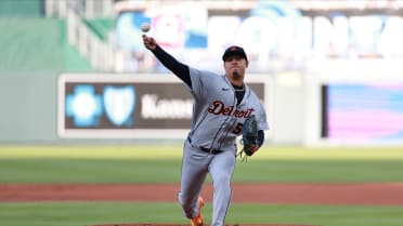 Keider Montero poncha a Carter Jensen