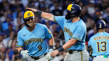 Jake Bauers' three-run homer (7)