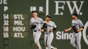 David Bednar closes out Yankees' 5-3 win