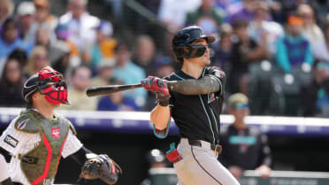 Corbin Carroll's two-run homer (6)