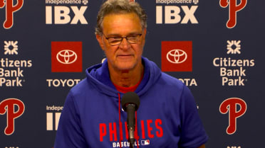 Don Mattingly on the team battling back in win