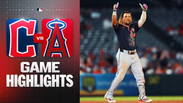 José Ramírez hits go-ahead double in Guardians' win