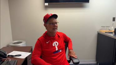 Don Mattingly on the Phillies' win