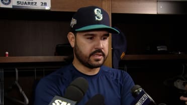 Eugenio Suárez on what to learn from this postseason