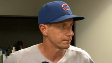 Craig Counsell on Bregman's three-homer game in win