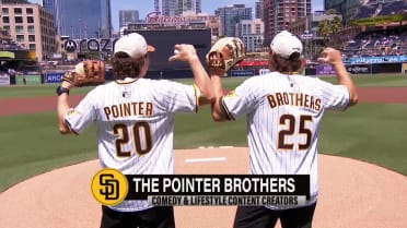 8/21/25 Ceremonial First Pitch