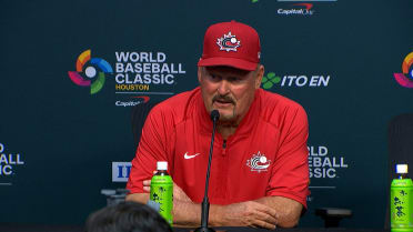 Ernie Whitt breaks down 5-3 quarterfinal loss to US