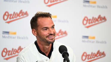 Mike Elias, Trey Mancini on Mancini's retirement