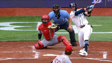 Ben Williamson's RBI single