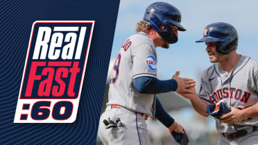 Real Fast: Sunday's best in 60 seconds