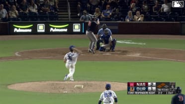 Jake Woodford In play, run(s) to Blake Burke